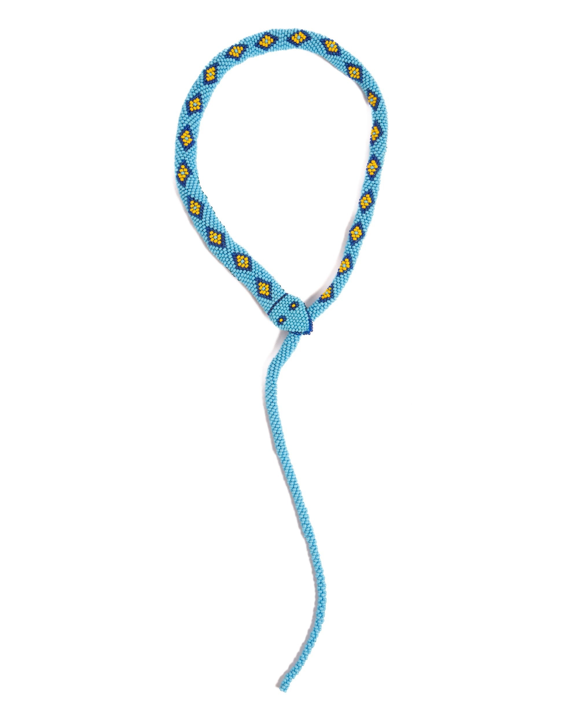 Collar Guardian Snake