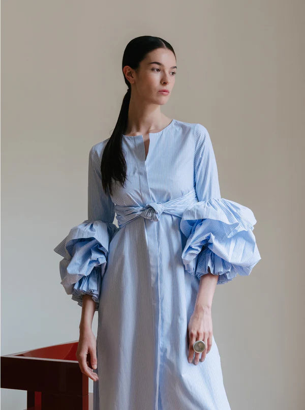Vestido Ninfa LEAL DACCARETT VESTIDOS Malva CO