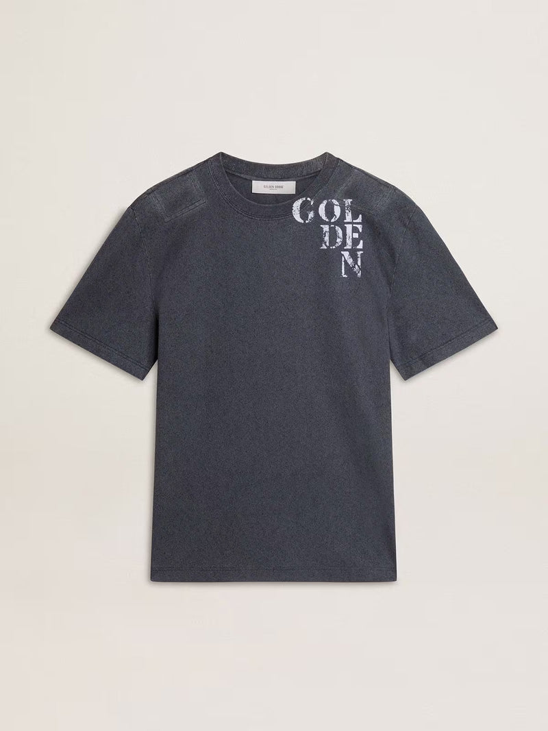 T-Shirt Journey Cotton Jersey Printed Base