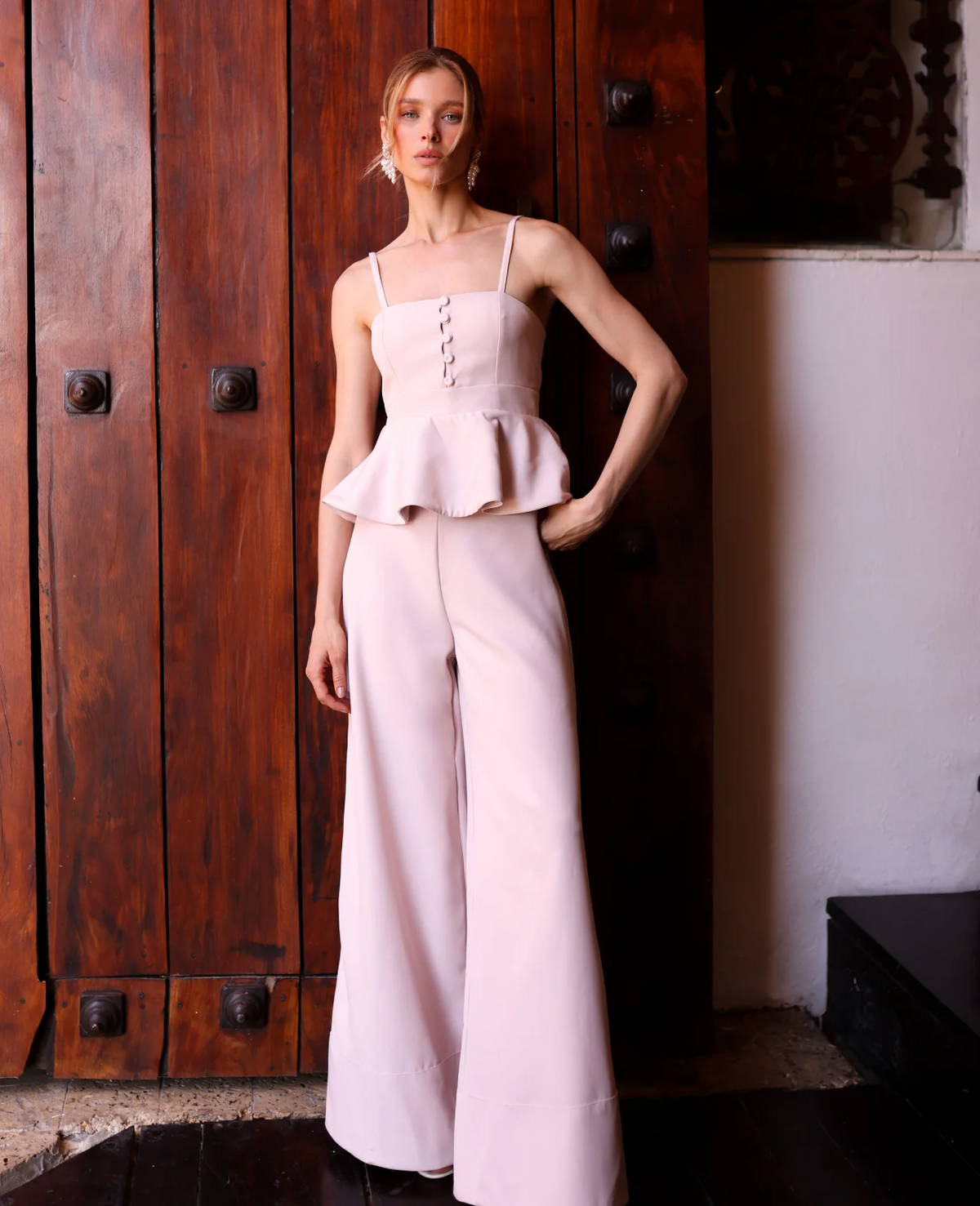 Pantalones Floria