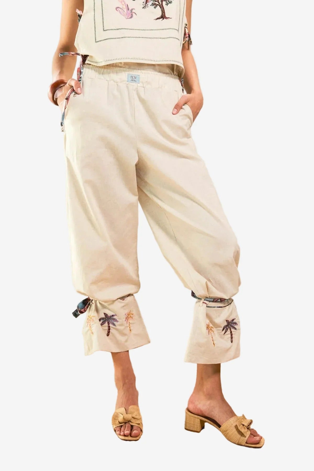 Pantalon Green House