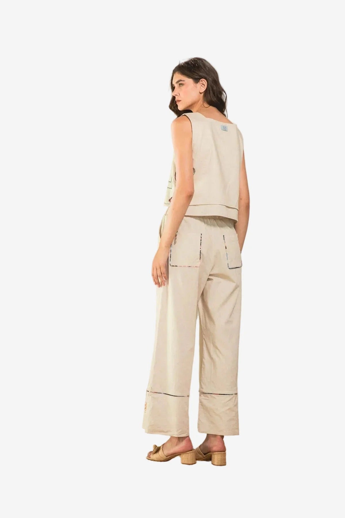Pantalon Green House