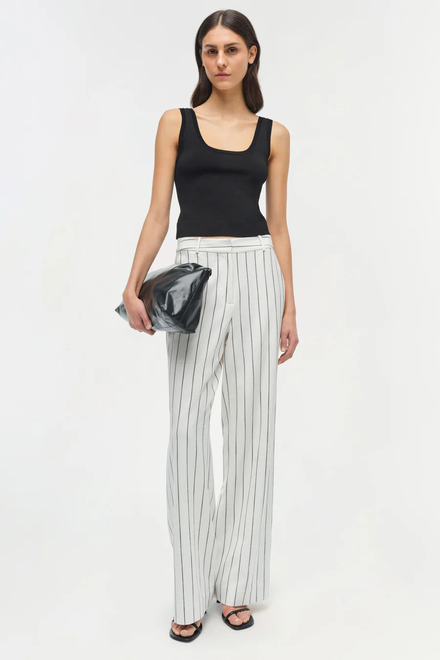 Pantalón Tavar SIMKHAI PANTALONES Malva CO