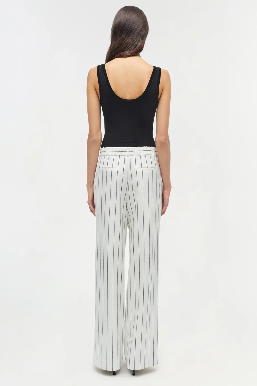 Pantalón Tavar SIMKHAI PANTALONES Malva CO