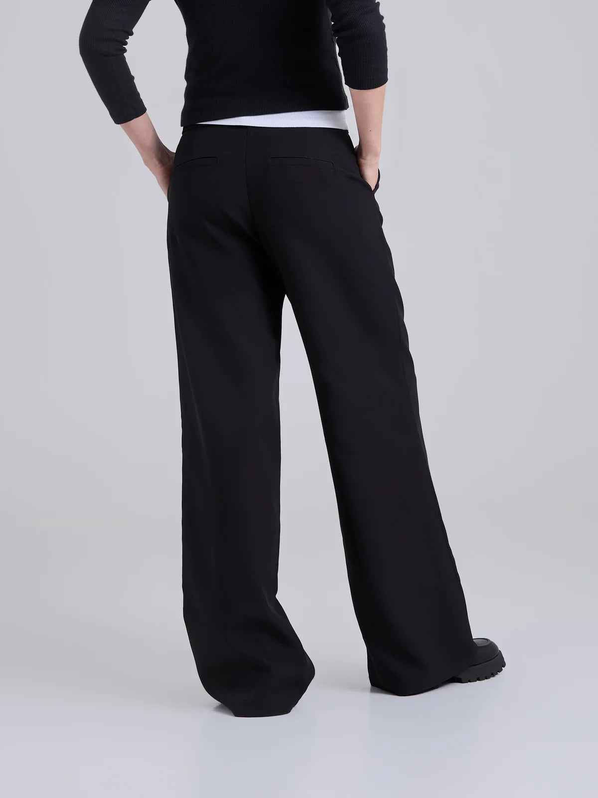 Pantalon Bordado