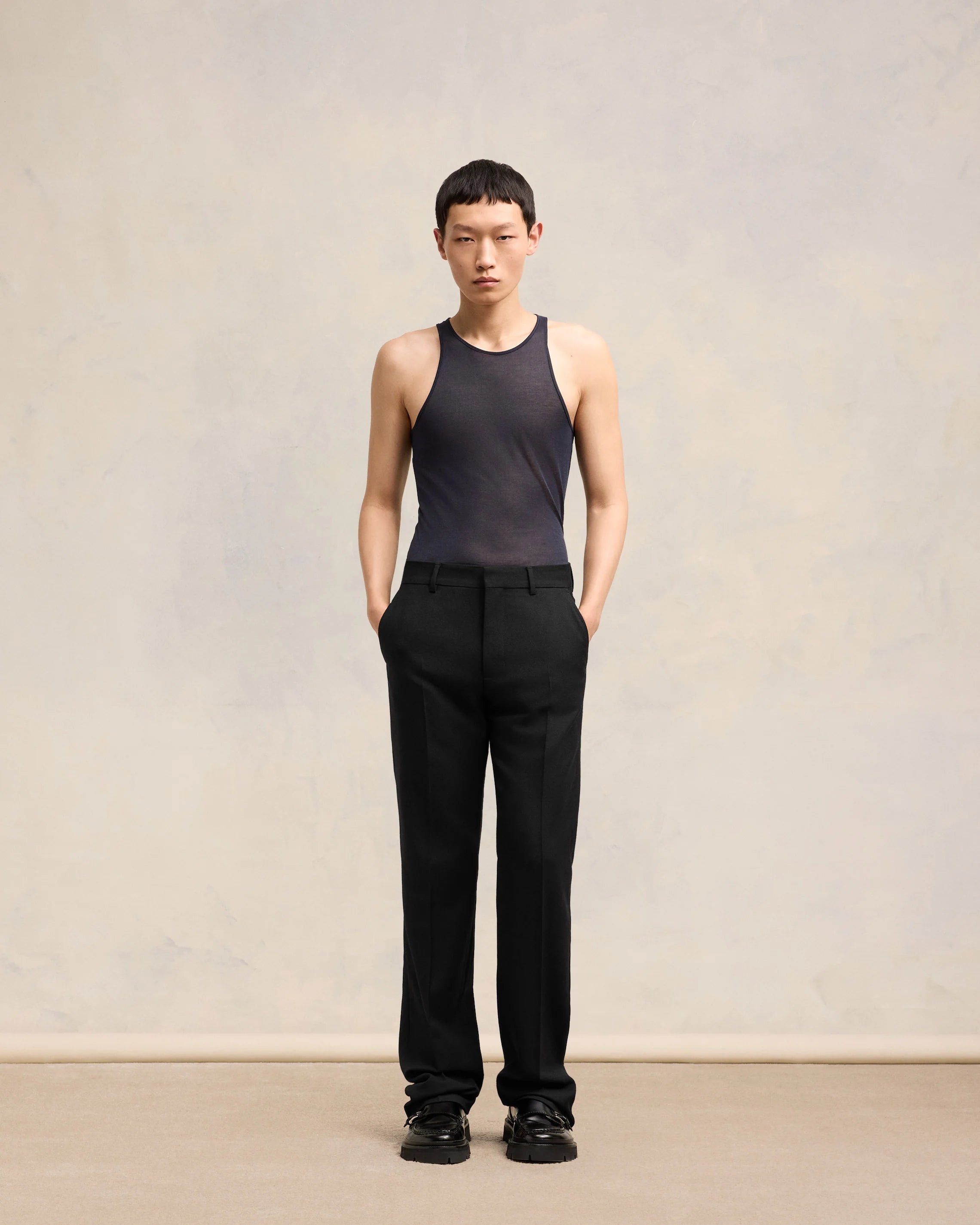Pantalón Chino Droit
