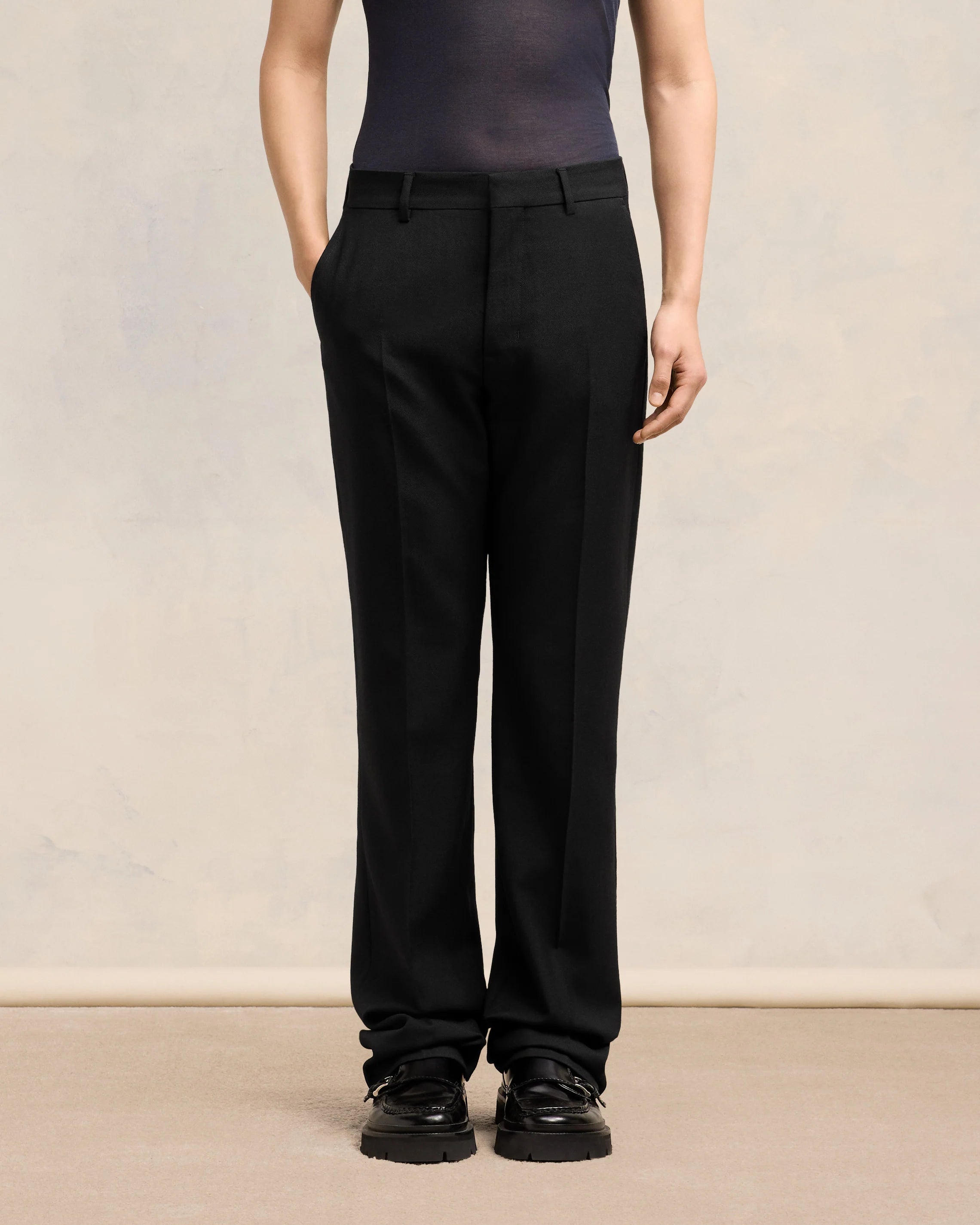 Pantalón Chino Droit