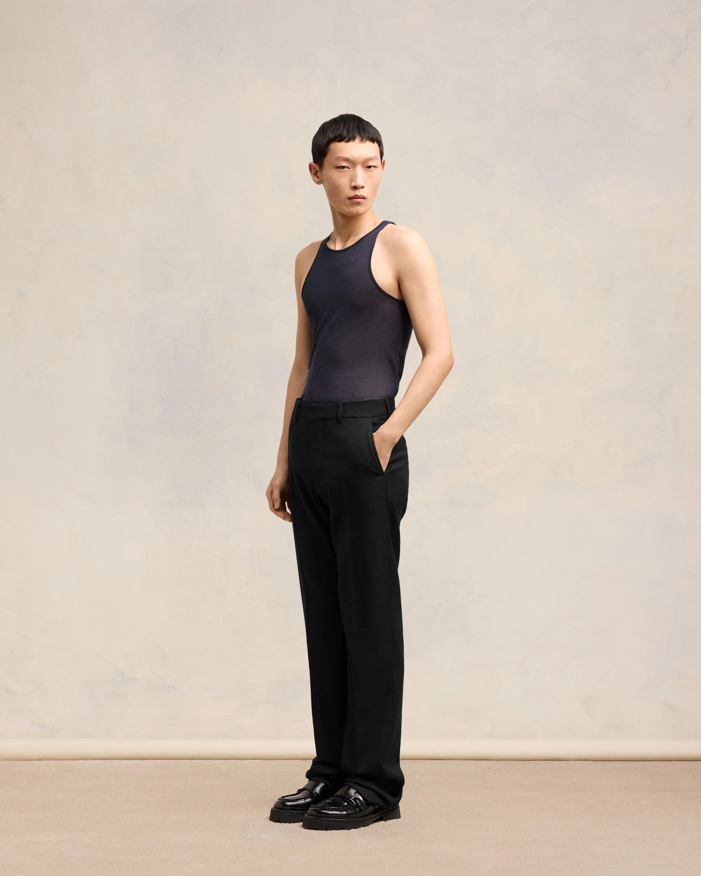 Pantalón Chino Droit