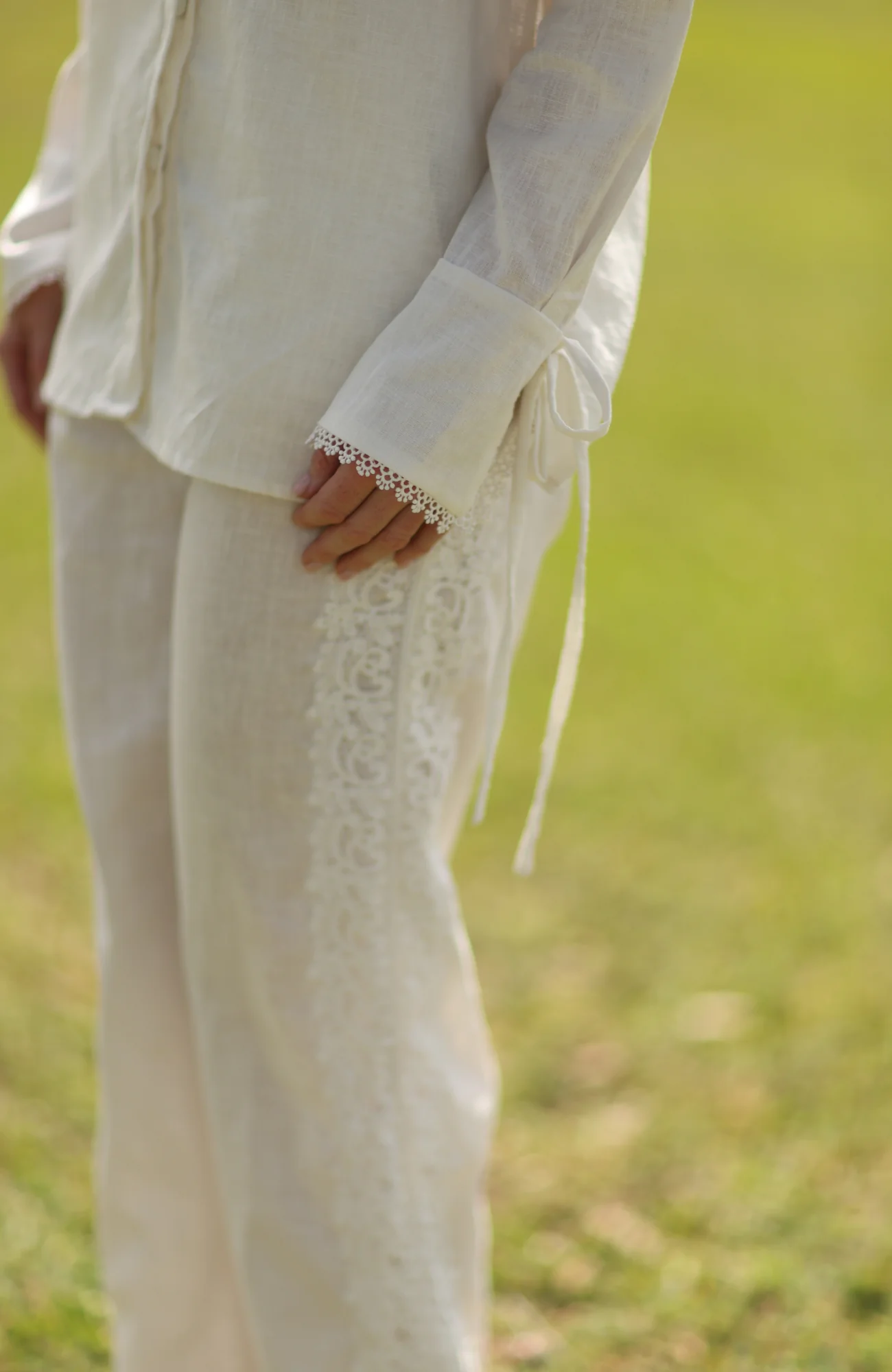 Pantalones Theodore