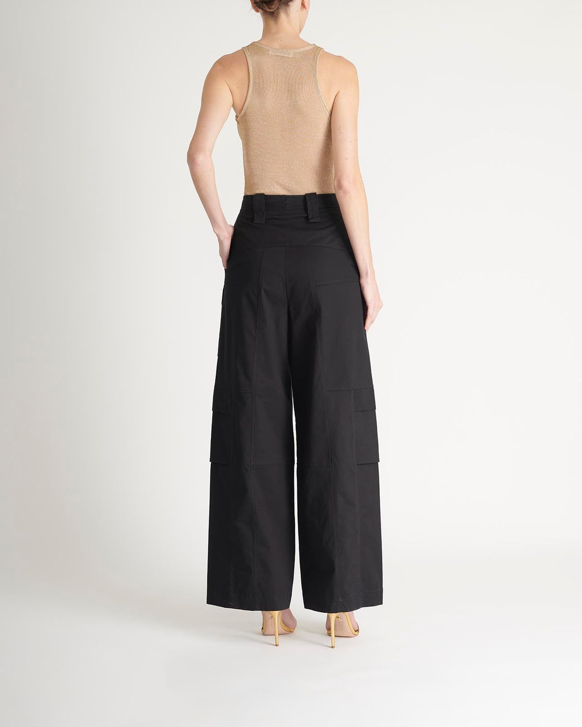 Pantalón Paralelo