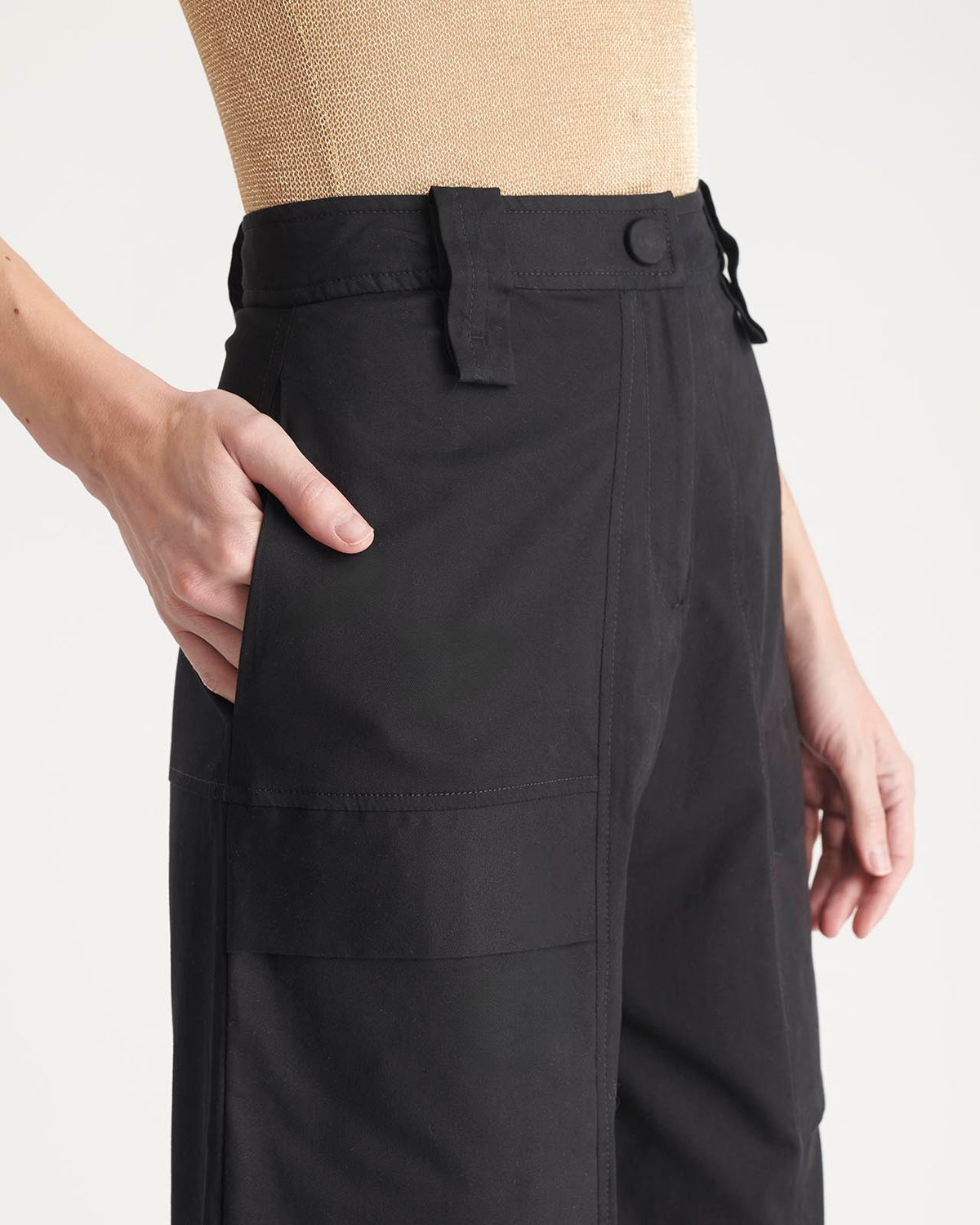 Pantalón Paralelo