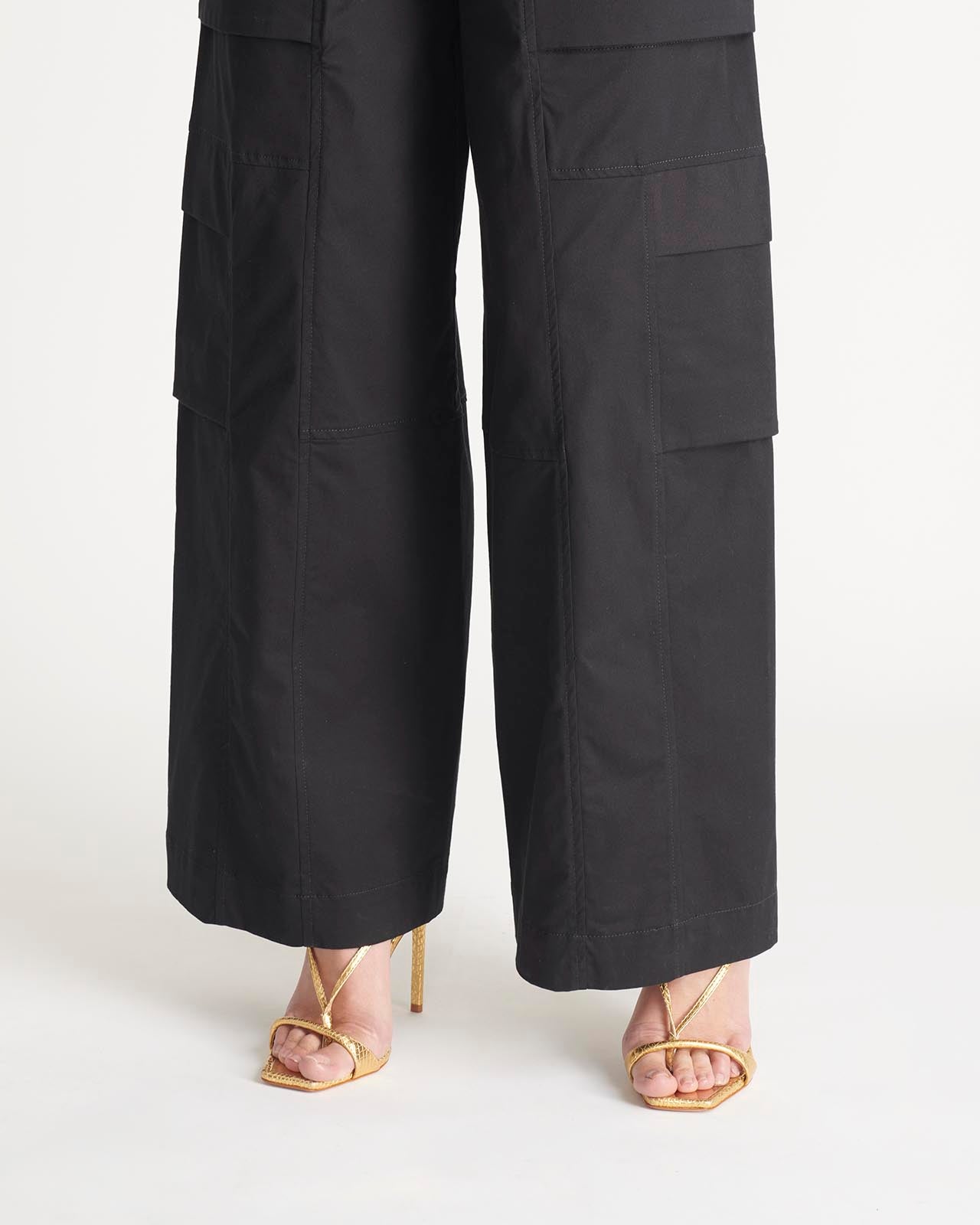 Pantalón Paralelo