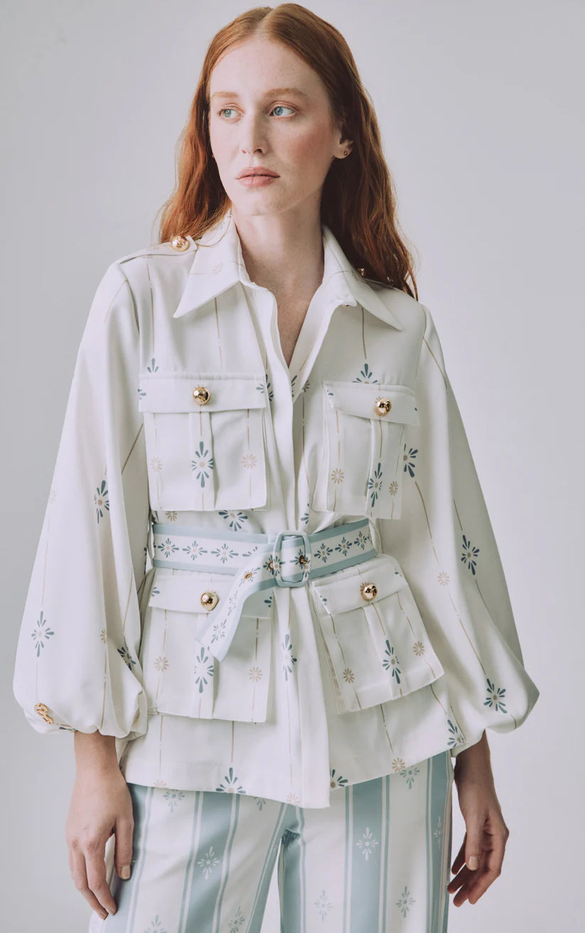 Chaqueta Paolo CHAQUETAS Malva CO