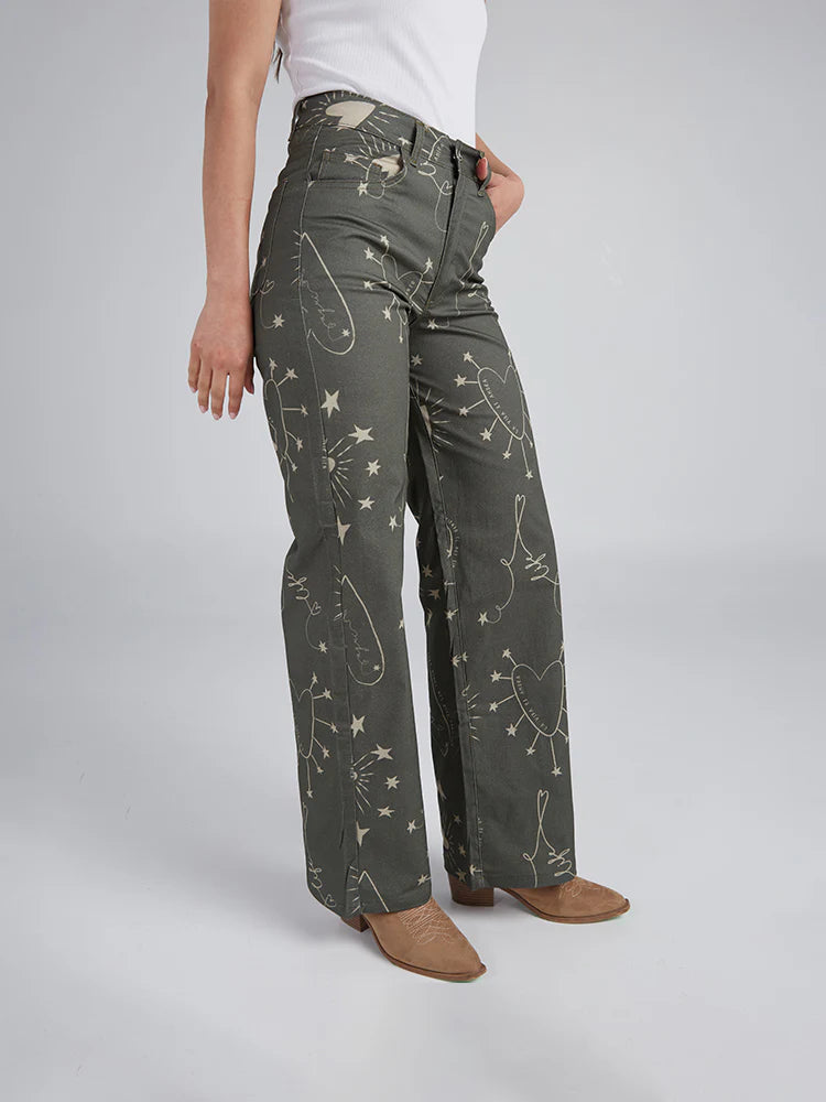 Pantalon Aqui Y Ahora