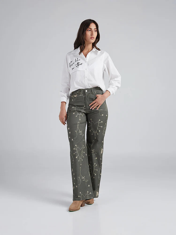 Pantalon Aqui Y Ahora