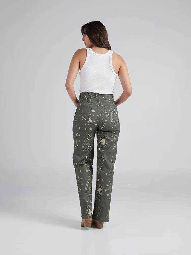 Pantalon Aqui Y Ahora