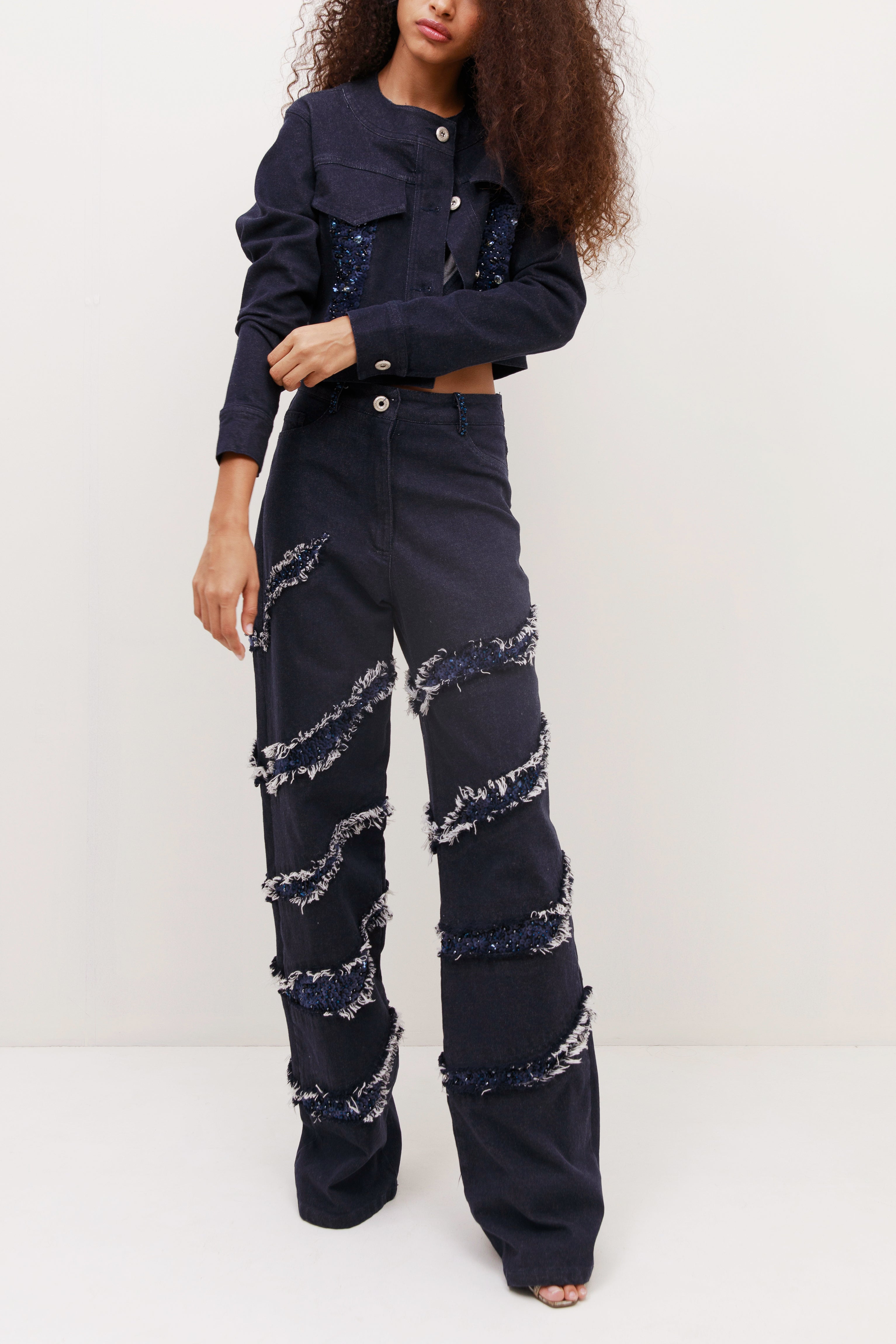 Pantalón Pandora PANTALONES Malva CO