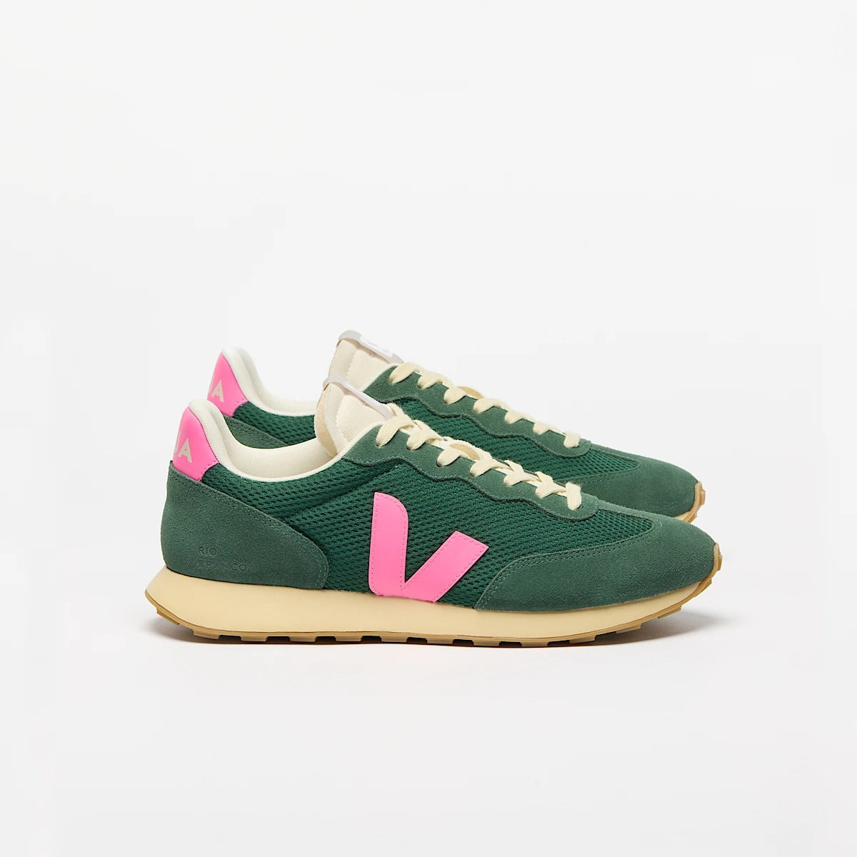 Zapatilla De Hombre Rio Branco Ii Alveomesh