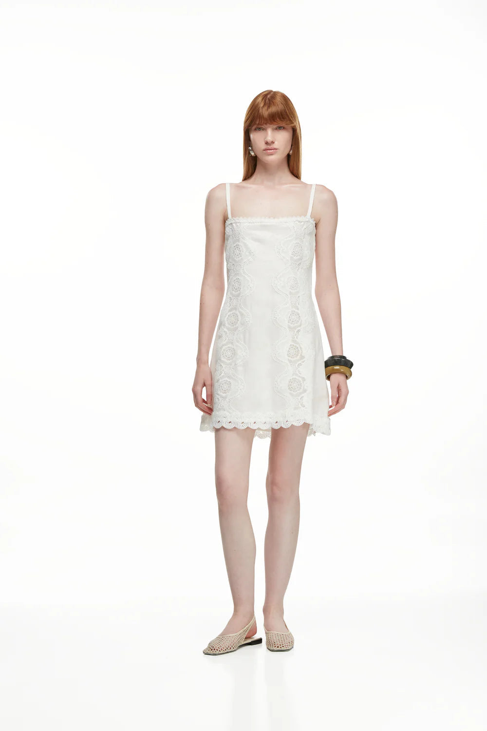 Mini Vestido Rocio WAIMARI MINI VESTIDOS Malva CO