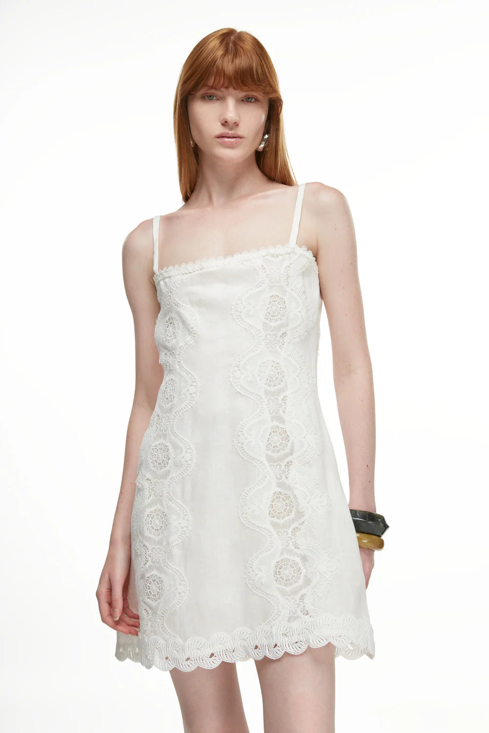 Mini Vestido Rocio WAIMARI MINI VESTIDOS Malva CO