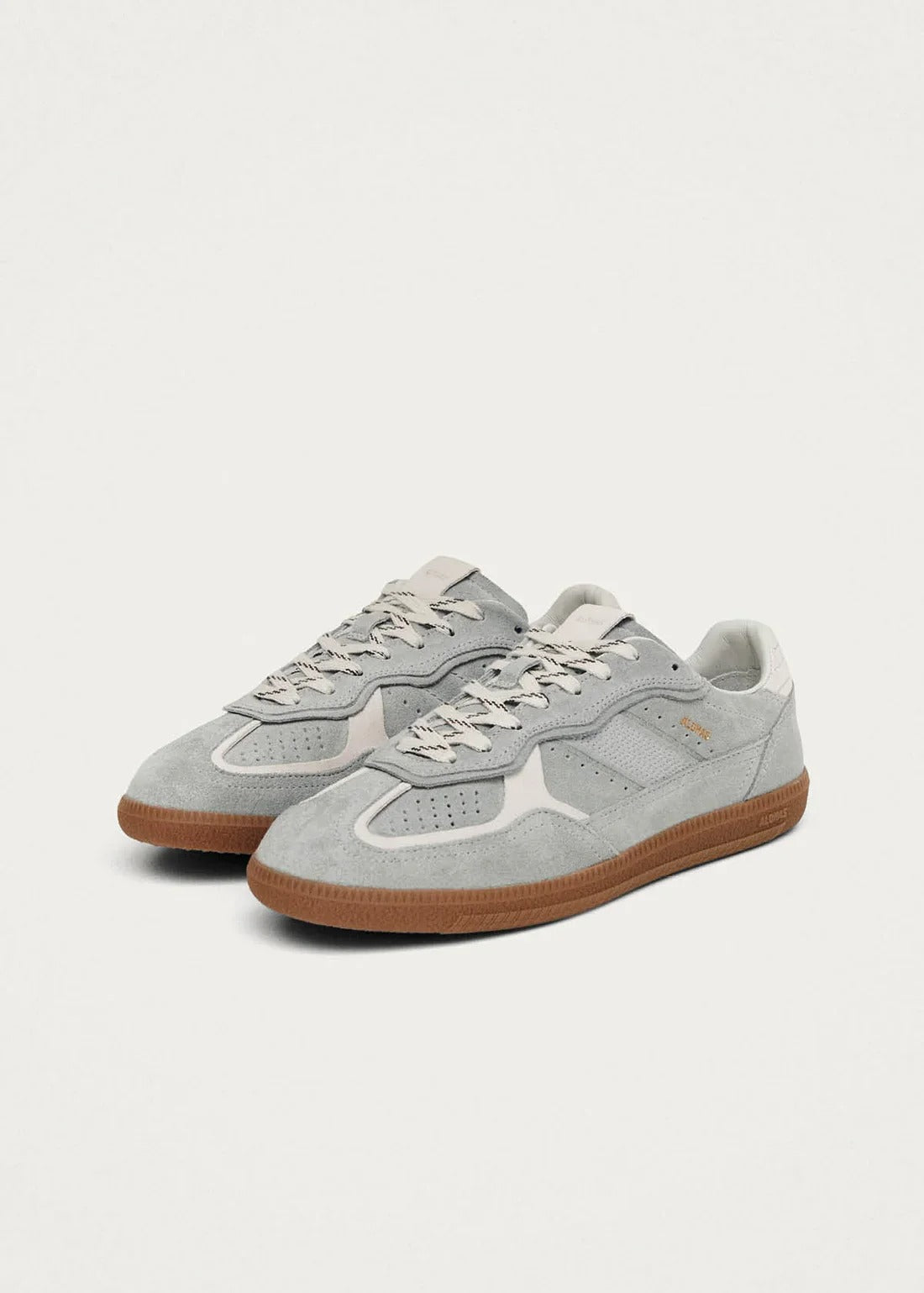 Zapatillas Tb.490 Rife Leather