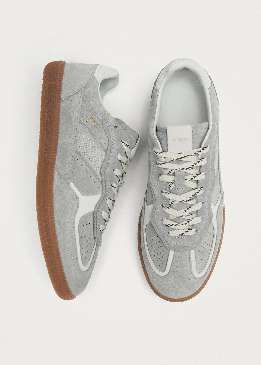 Zapatillas Tb.490 Rife Leather