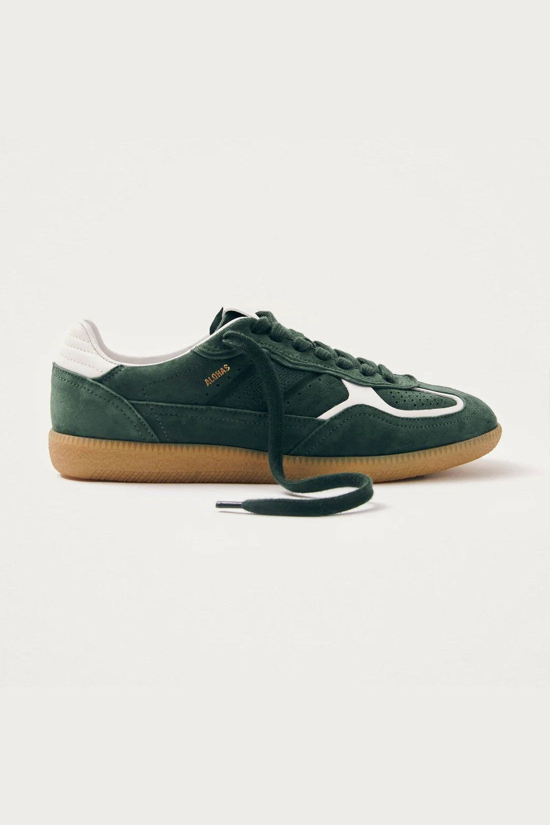 Tenis Alohas de mujer TB.490 Rife Forest Leather TENIS Malva CO