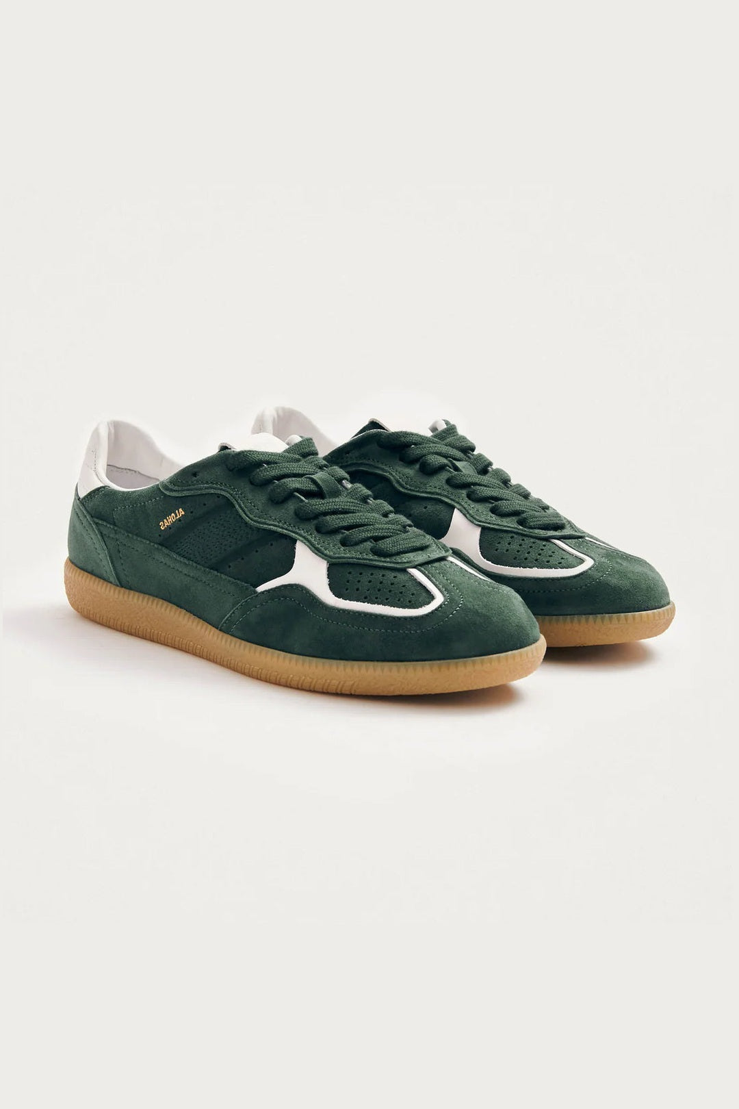 Tenis Alohas de mujer TB.490 Rife Forest Leather TENIS Malva CO