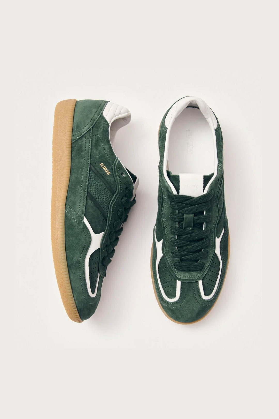 Tenis Alohas de mujer TB.490 Rife Forest Leather TENIS Malva CO