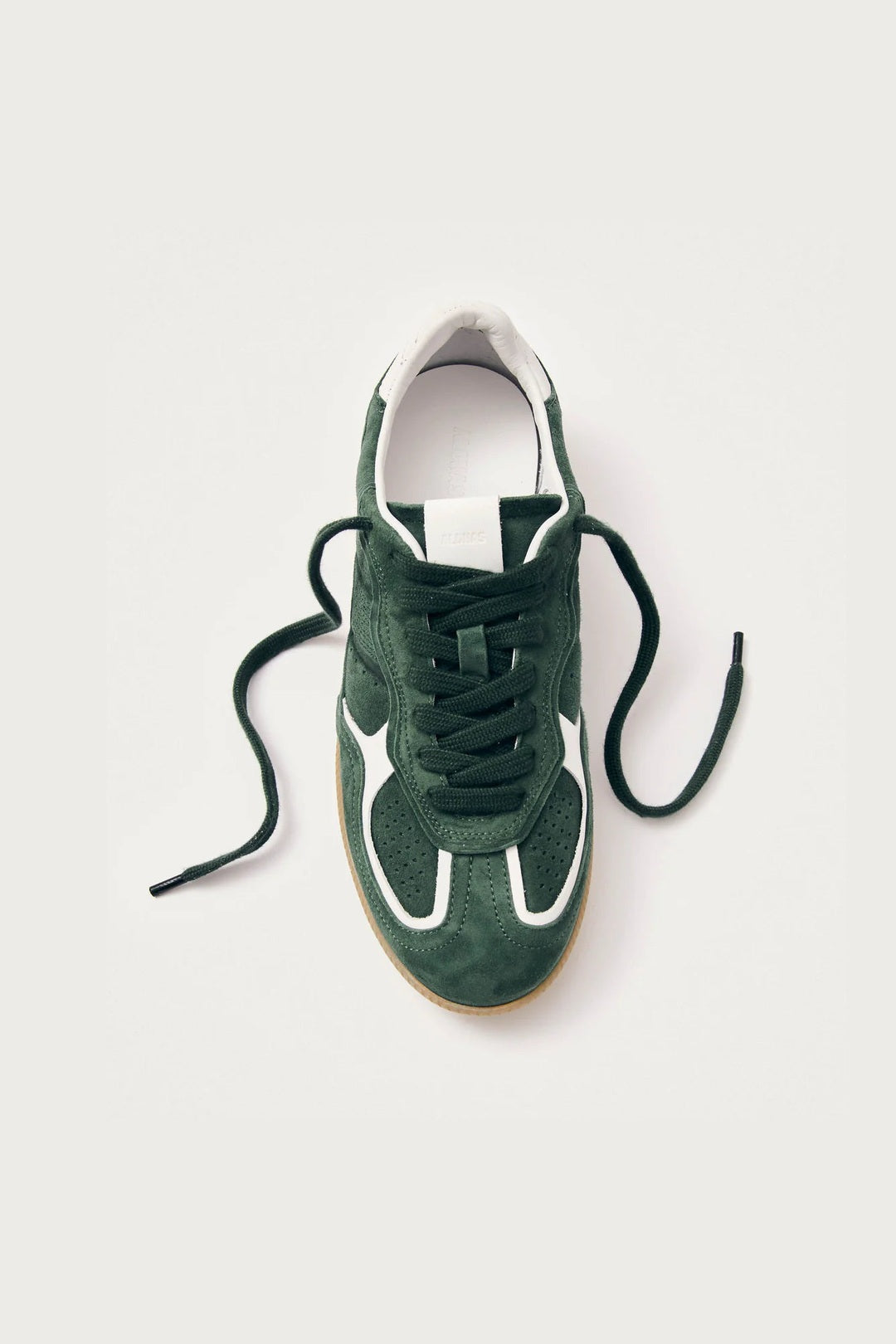 Tenis Alohas de mujer TB.490 Rife Forest Leather TENIS Malva CO