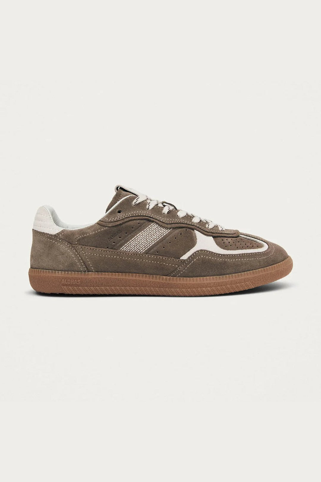 Tenis Alohas De Mujer Tb.490 Rife Leather TENIS Malva CO