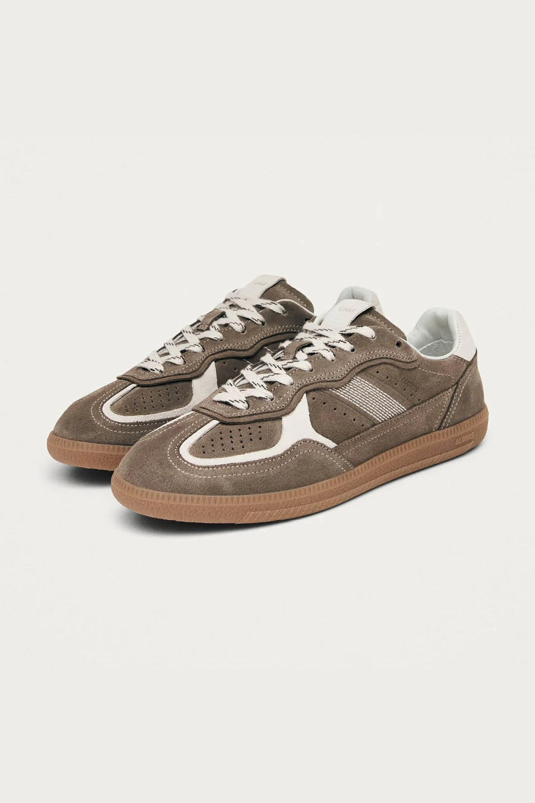 Tenis Alohas De Mujer Tb.490 Rife Leather TENIS Malva CO