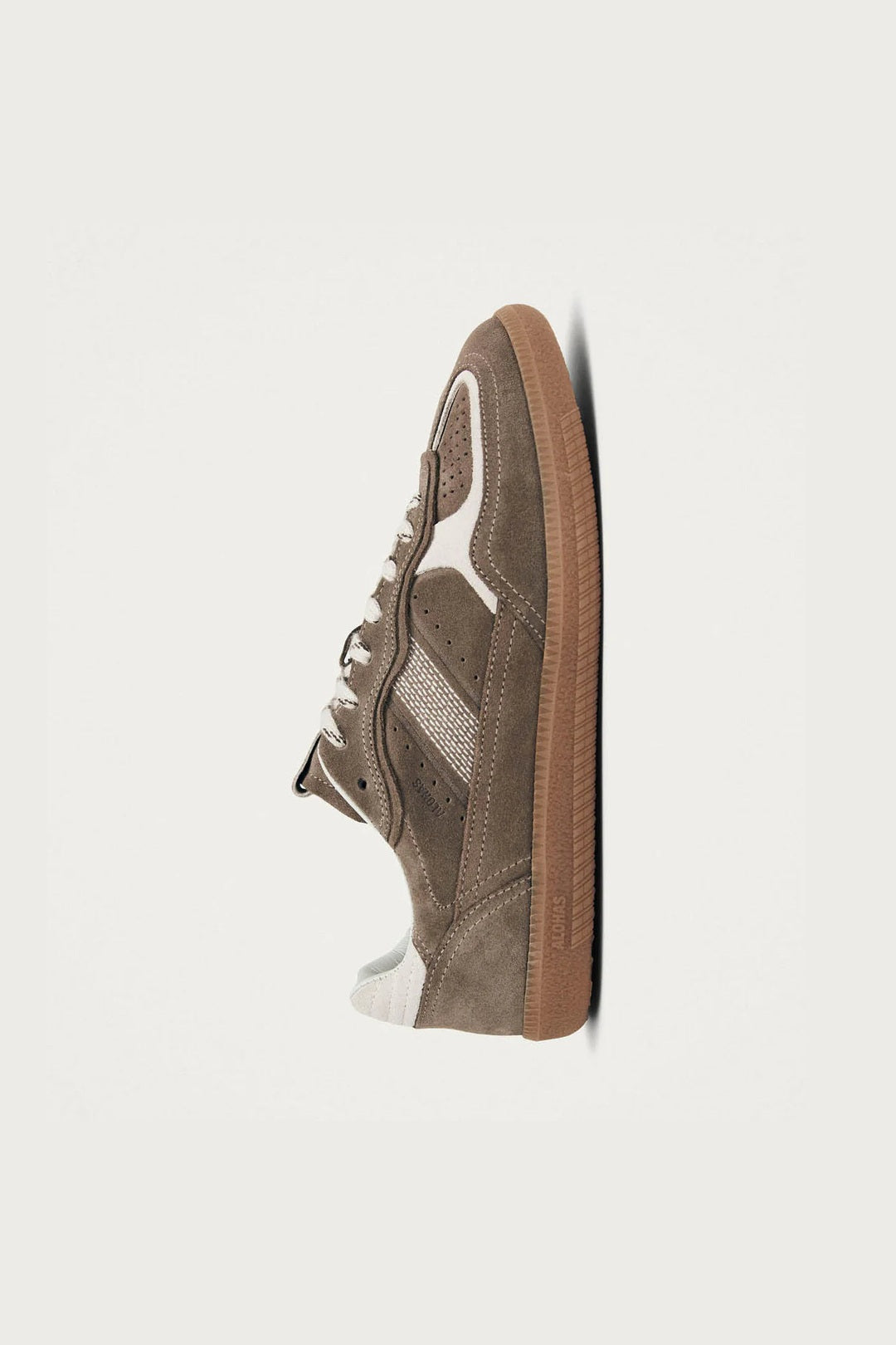 Tenis Alohas De Mujer Tb.490 Rife Leather TENIS Malva CO