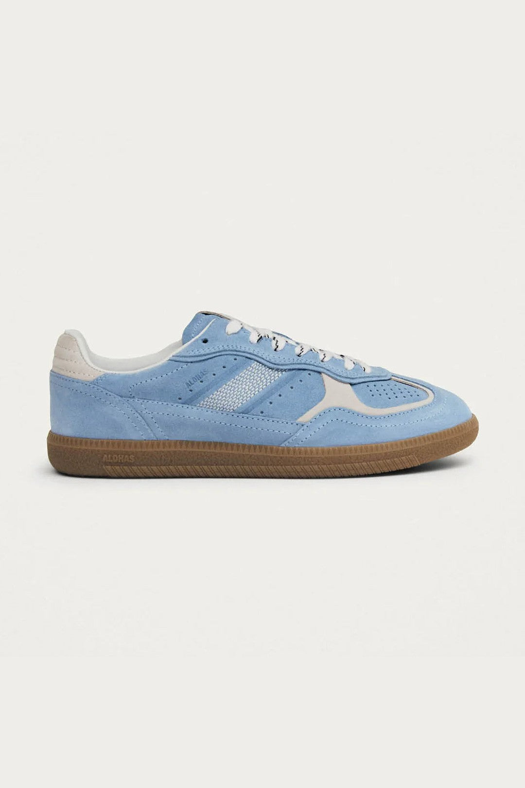 Tenis Alohas De Mujer Tb.490 Rife Cornflower Blue Cream Leather TENIS Malva CO