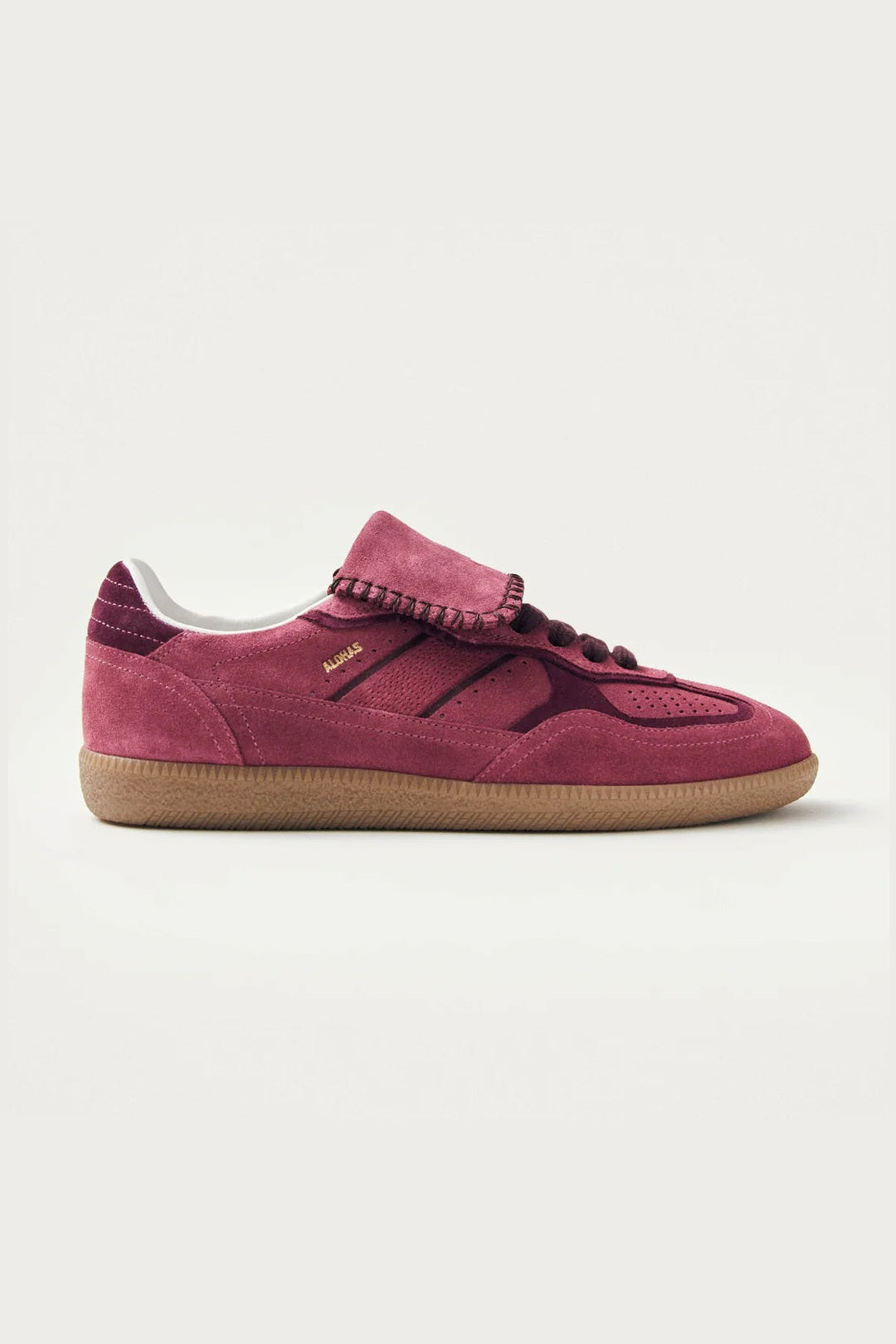 Tenis Alohas de mujer TB.490 Club TENIS Malva CO