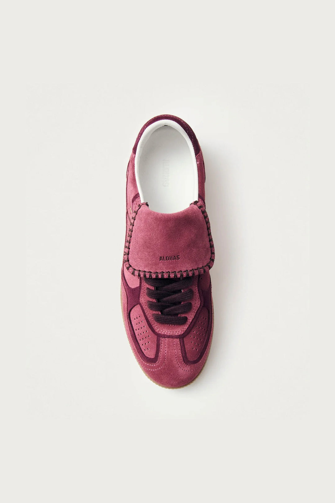 Tenis Alohas de mujer TB.490 Club TENIS Malva CO