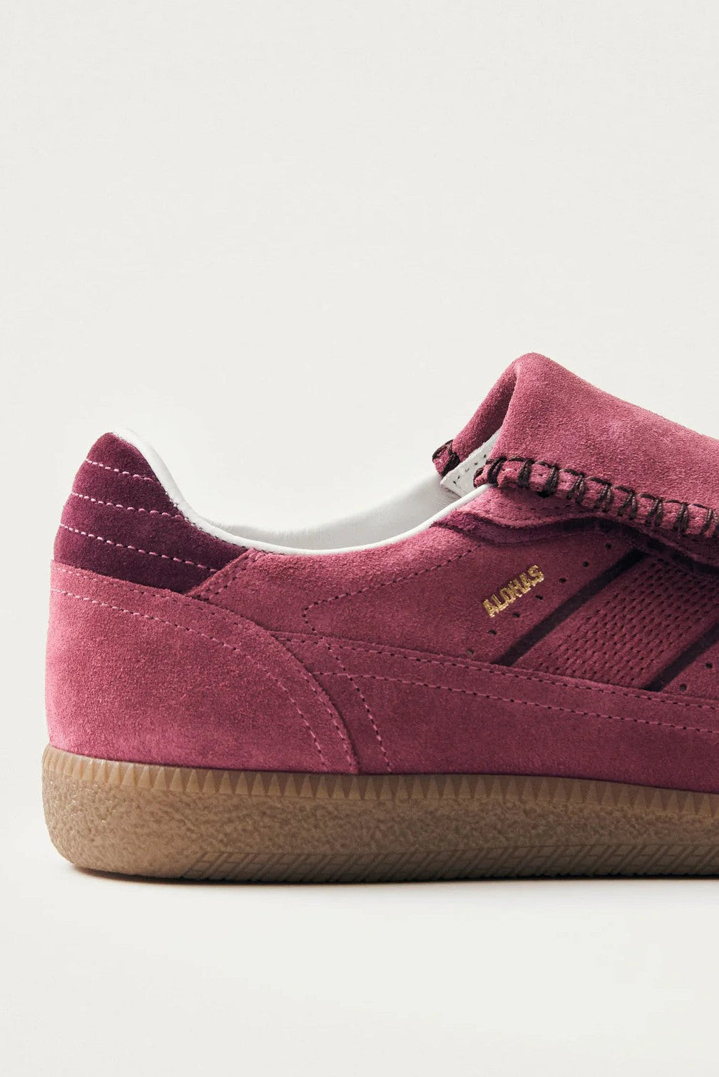 Tenis Alohas de mujer TB.490 Club TENIS Malva CO