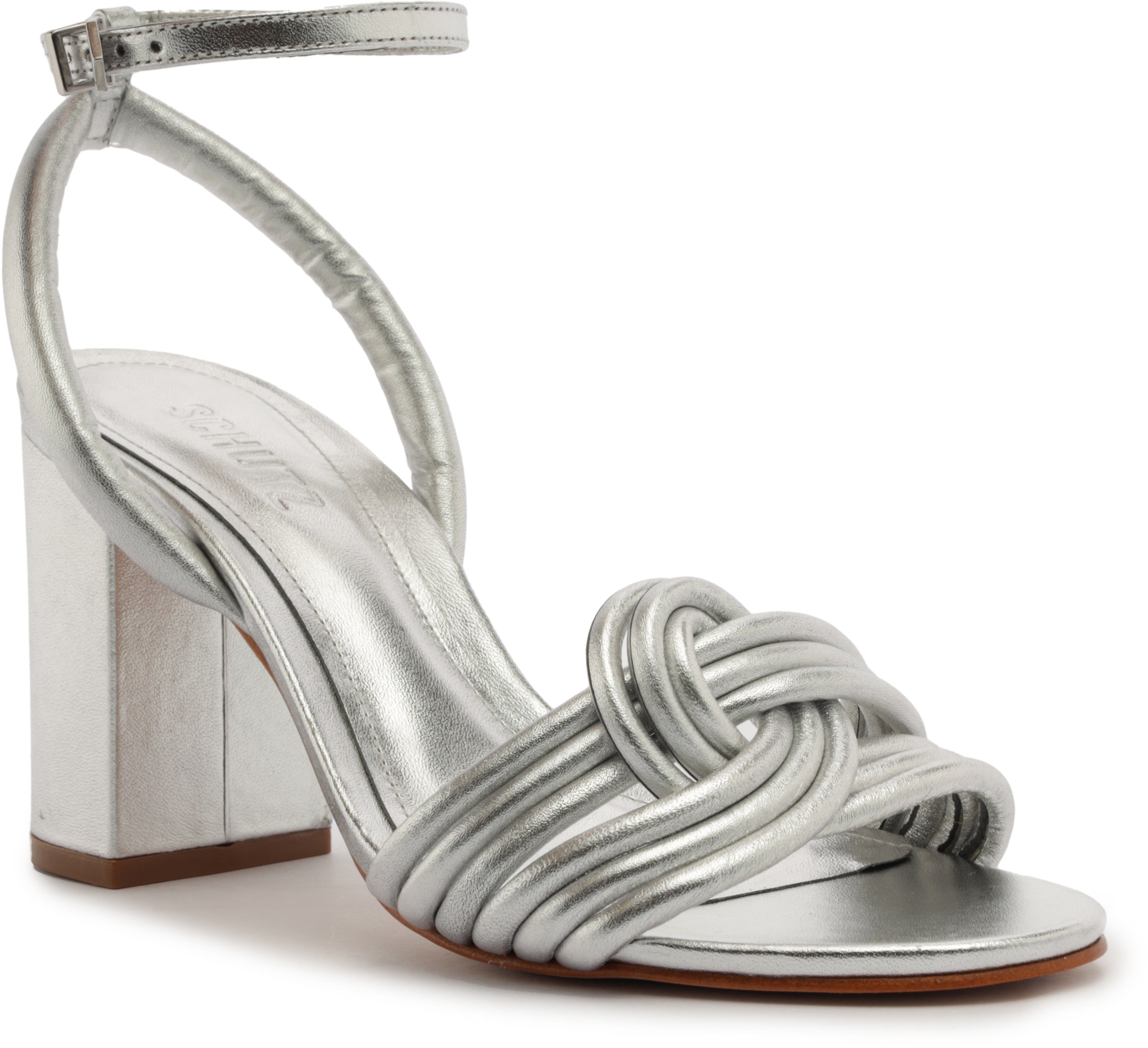 Sandalia Bosa SCHUTZ SANDALIAS Malva CO