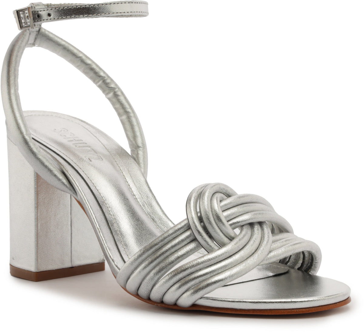 Sandalia Bosa SCHUTZ SANDALIAS Malva CO