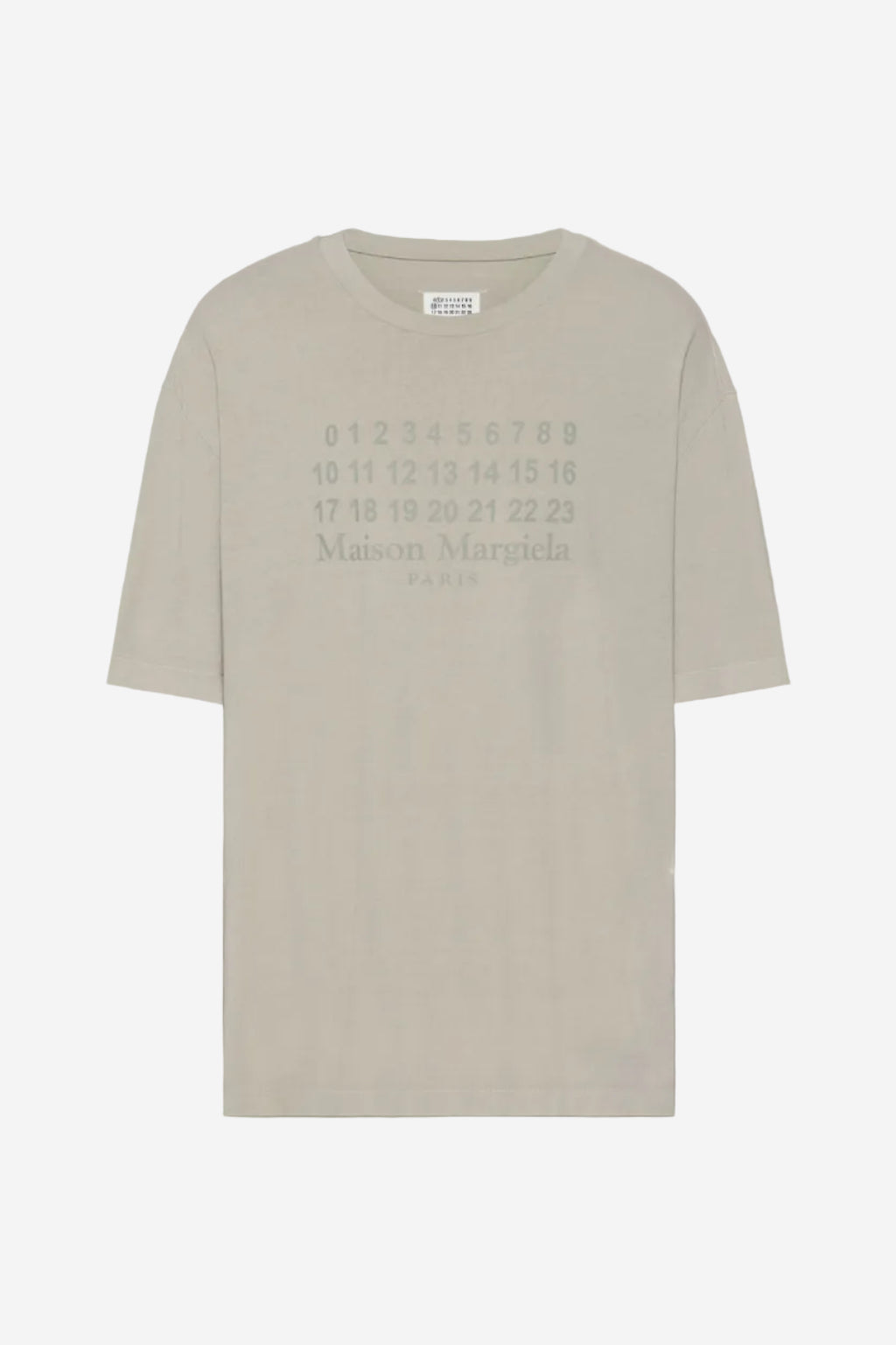 T-Shirt Con Logotipo Numeric