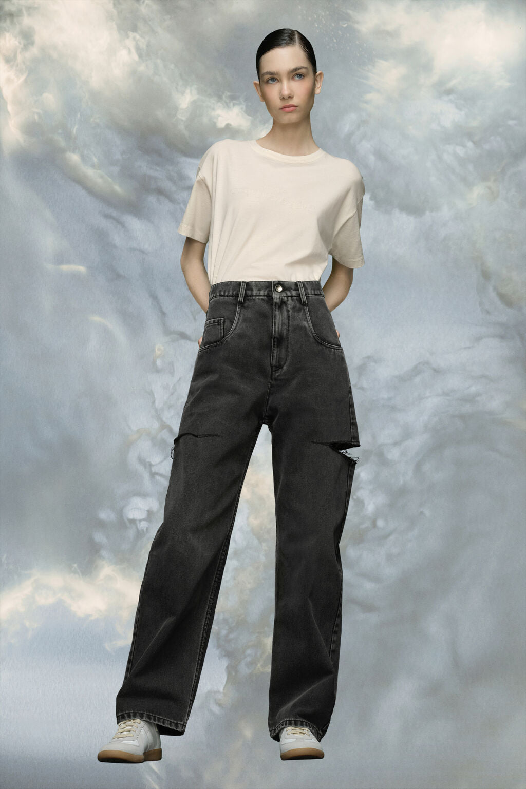 Pantalón 5 Pockets