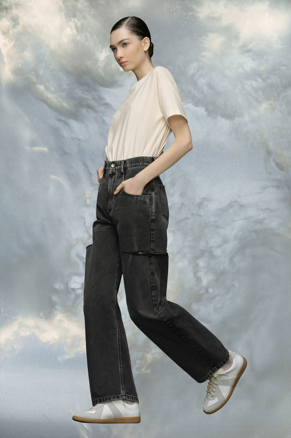 Pantalón 5 Pockets