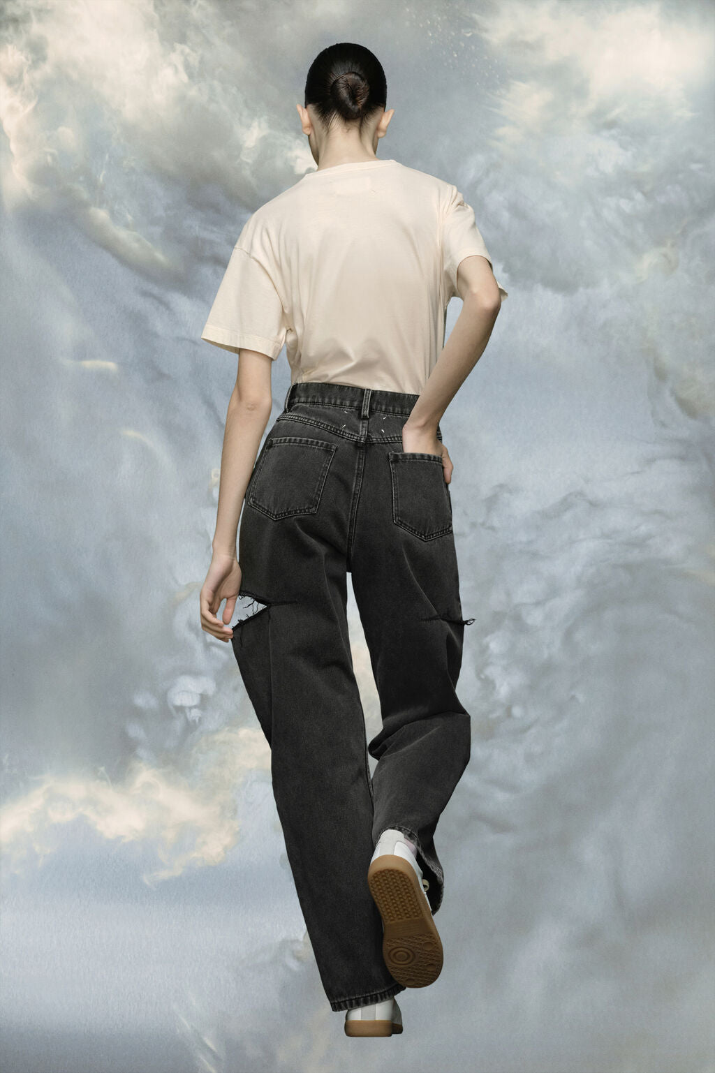Pantalón 5 Pockets