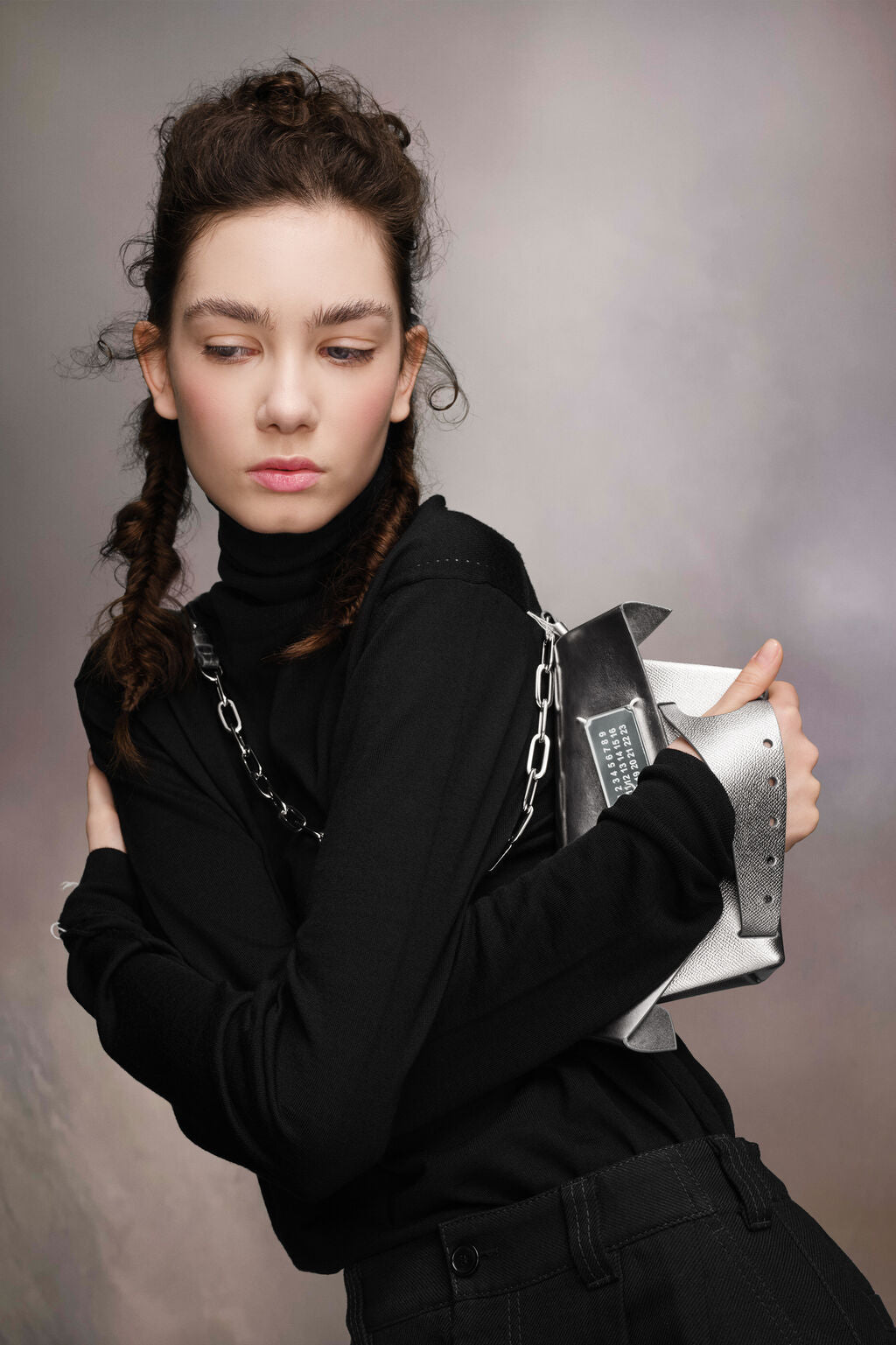 Bolso Snatched Classique Small