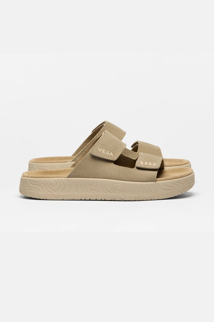 Sandalia Veja de Hombre Etna VEJA SANDALIAS Malva CO