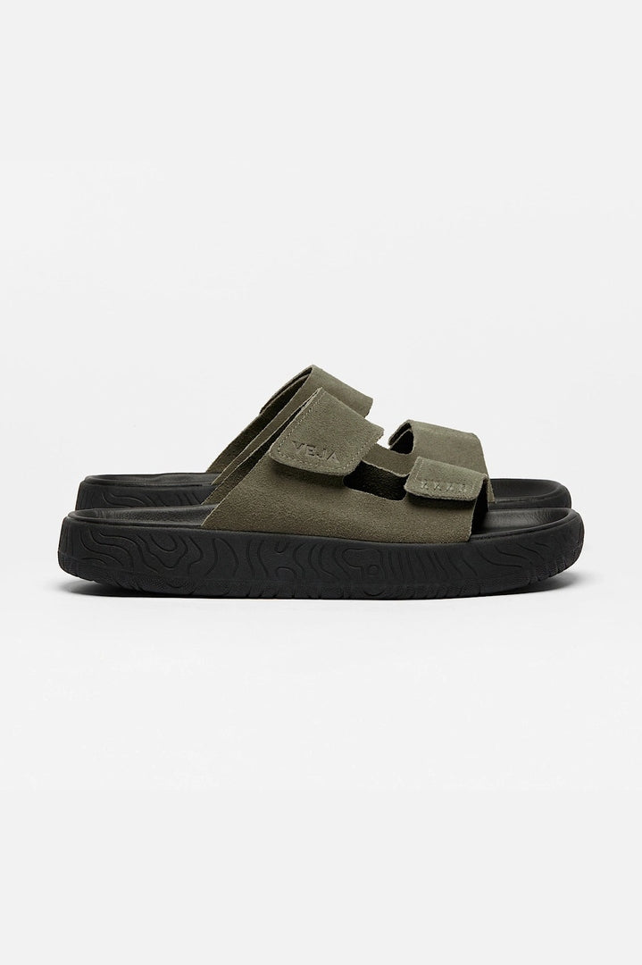 Sandalia Veja De Hombre Etna VEJA SANDALIAS Malva CO