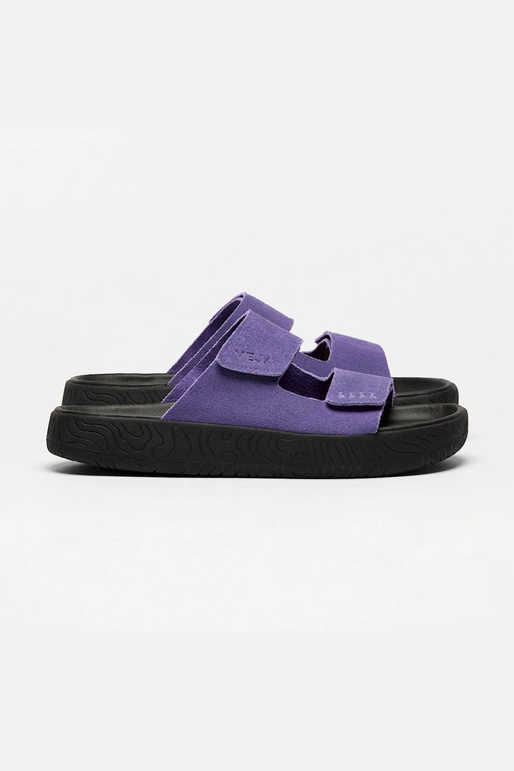 Sandalia Veja De Mujer Etna VEJA SANDALIAS Malva CO