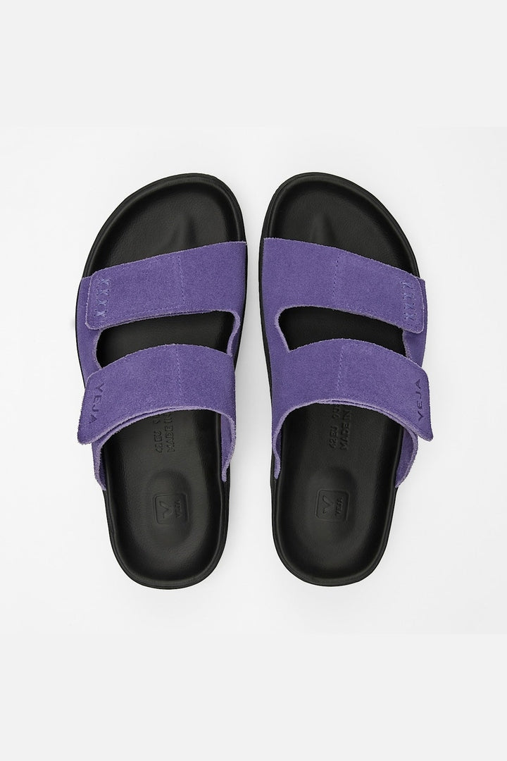 Sandalia Veja De Mujer Etna VEJA SANDALIAS Malva CO