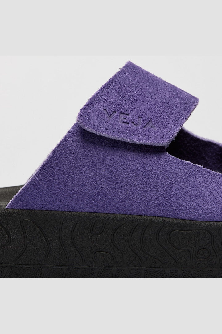 Sandalia Veja De Mujer Etna VEJA SANDALIAS Malva CO