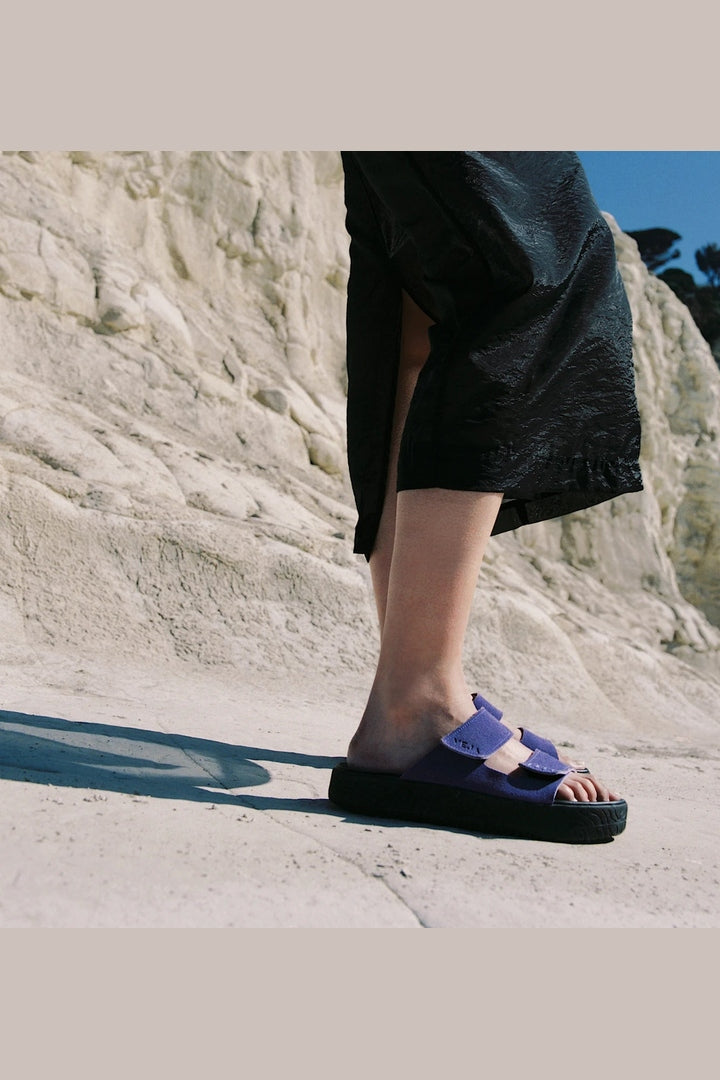 Sandalia Veja De Mujer Etna VEJA SANDALIAS Malva CO